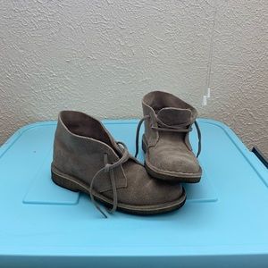 CLARKS ORIGINAL DESERT BOOT